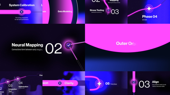 Photo of Timeline Product Launch – Videohive 61059458