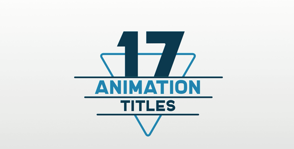 Photo of Typography Titles Pack – Animated Lower Thirds and Text Overlays for Promo, Logo and Social Use – Videohive 15143025