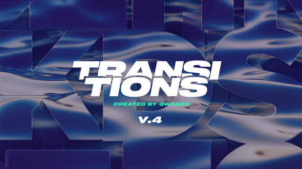 Photo of Transitions – Letter Motion – Videohive 49564077