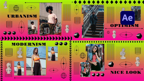 Photo of Urbanism – Videohive 61069605