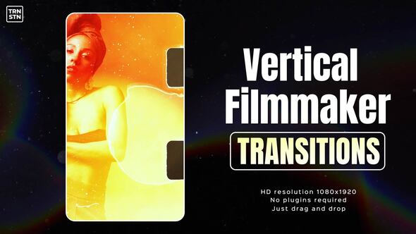 Photo of Vertical Filmmaker Transitions – Videohive 61189376