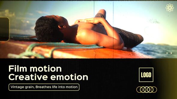 Photo of Vintage Film Pulse – Videohive 61125913