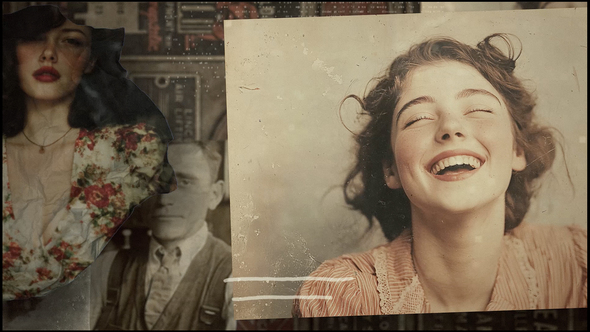 Photo of Vintage Intro – Videohive 58766278