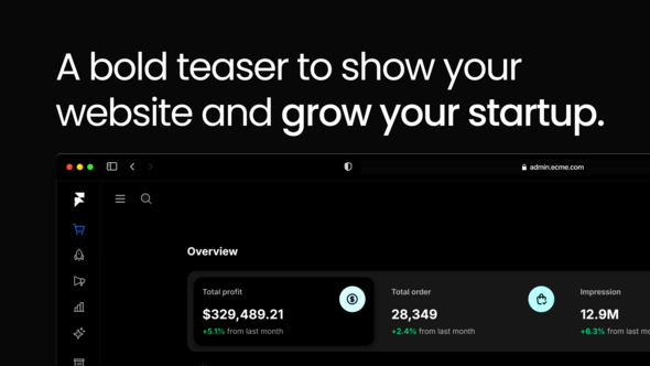 Photo of Website Promo Teaser – Videohive 60910959