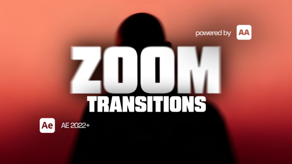 Photo of Zoom Transitions Pack: High-Energy Zoom In/Out & Rotate Zooms for After Effects – Videohive 60873519