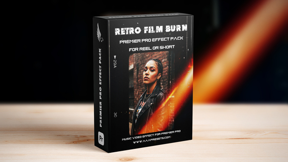 Photo of 8mm Vintage Retro Frame Film Transitions for Premiere Pro – Reels, TikTok & Shorts – Videohive 61461964