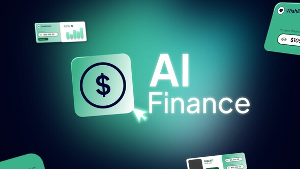 Photo of AI Finance – Videohive 61416653