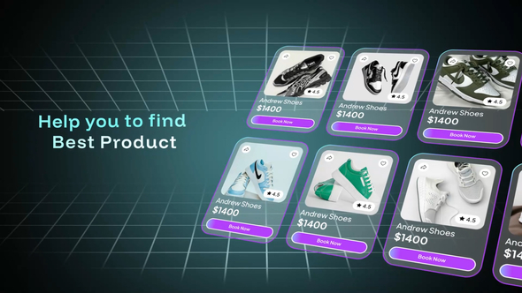 Photo of AI Product Promo – Videohive 61226720