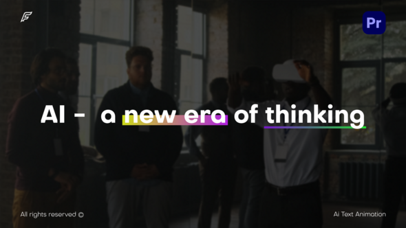 Photo of Ai Text Animation – PP – Videohive 61027840