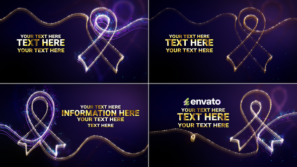 Photo of Aids Awareness Intro // Breast Cancer Awareness // Community Awareness – Videohive 61109716