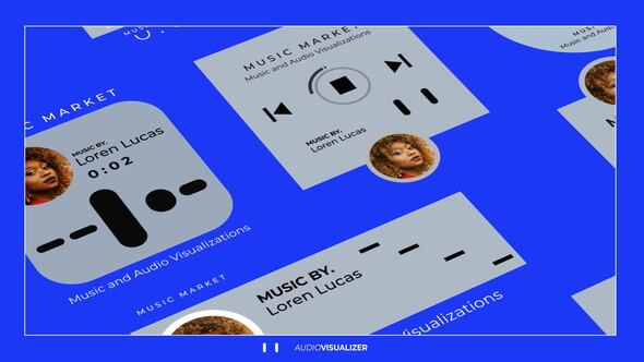 Photo of Audio Visualizer 0.6 – Videohive 61438204