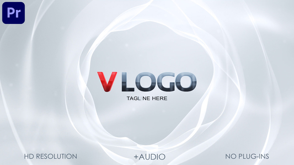 Photo of Beautiful Logo Intro 01 for Premiere Pro – Videohive 61438510