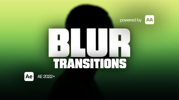 Photo of Blur Transitions Pack: Cinematic Soft Blur for After Effects – Videohive 60984635