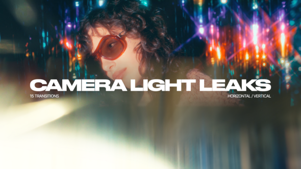 Photo of Camera Light Leaks – Videohive 61269420