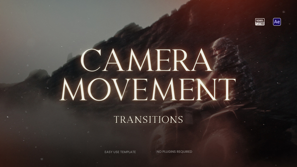 Photo of Camera Movement Transitions – Videohive 61273266