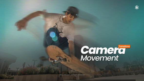 Photo of Camera Movement Transitions – Videohive 61545525