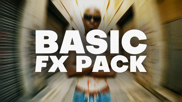 Photo of Camera Shake, Motion Blur, Flicker & RGB Toolkit for After Effects – Videohive 61364261