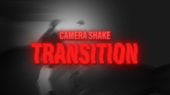 Photo of Camera Shake Transition – Videohive 60995118