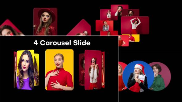 Photo of Carousel Slide – Videohive 61118547