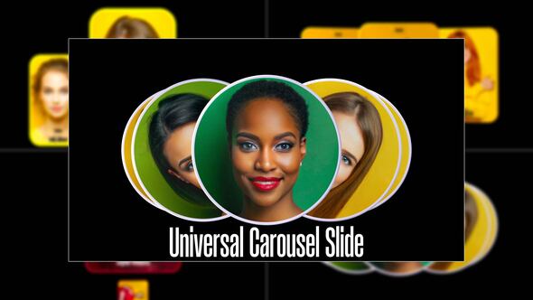 Photo of Carousel Slide – Videohive 61416776