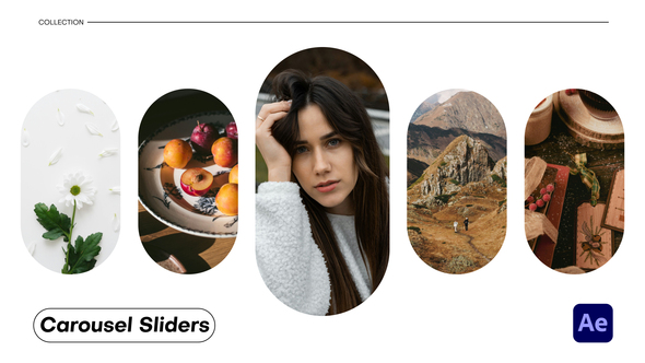 Photo of Carousel Sliders – Videohive 61208339