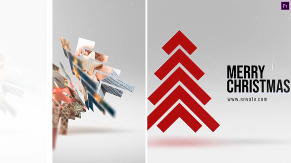 Photo of Christmas Tree Vertical 2 Premiere Pro – Videohive 61075555