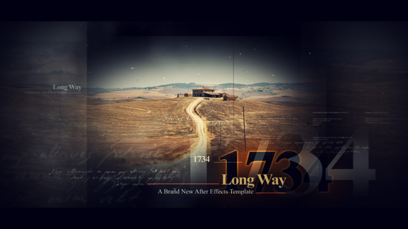 Photo of Chronicles – Videohive 60174665