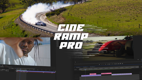 Photo of Cine Ramp Pro After Effects – Videohive 61040552