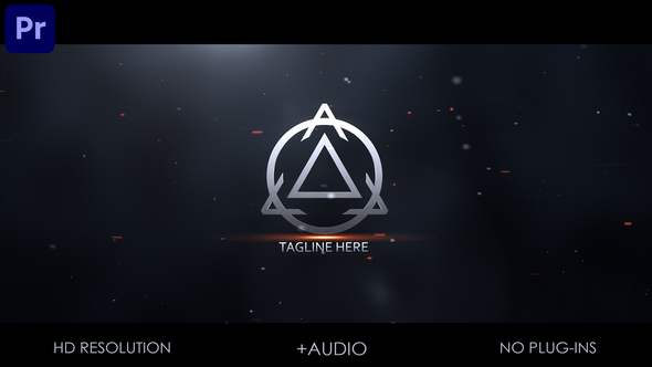 Photo of Cinematic Hybrid Logo for Premiere Pro – Videohive 61436534