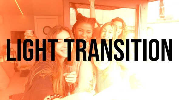 Photo of Cinematic Light Transition – Videohive 61219199