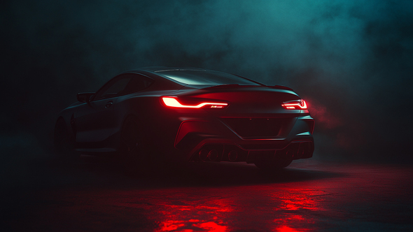 Photo of Cinematic Motorsport Car Logo Reveal 4 – Videohive 61510445