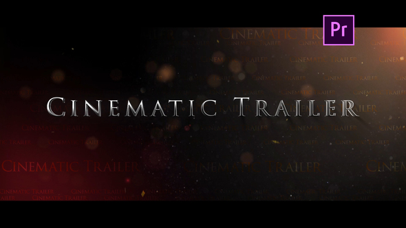 Photo of Cinematic Trailer – Videohive 61467325