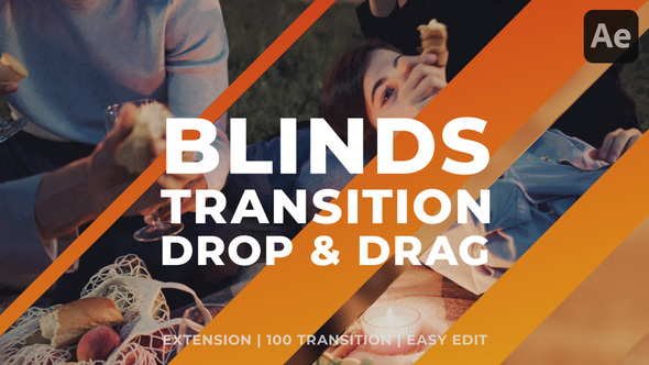 Photo of Clean Blinds Transition Pack – Videohive 61267269