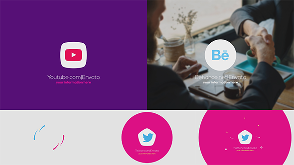 Photo of Clean Drops Logo Reveal – Minimal Fluid Intro for Business Identity, Branding and Social Media Use – Videohive 21144549