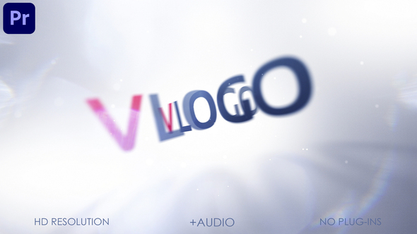 Photo of Clean Logo Rotation Intro for Premiere Pro – Videohive 61206536