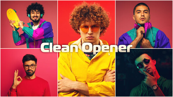 Photo of Clean Slideshow – Videohive 61547512