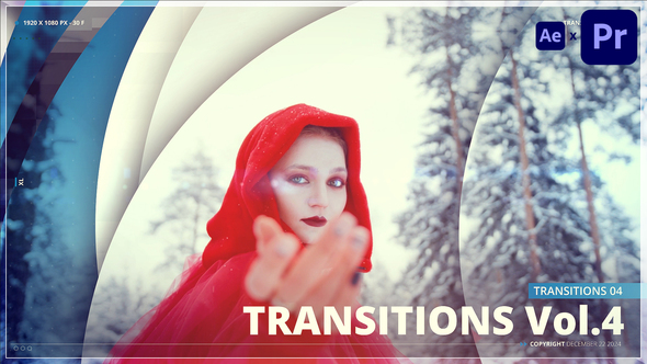 Photo of Camera Movement Transitions – Videohive 50651762