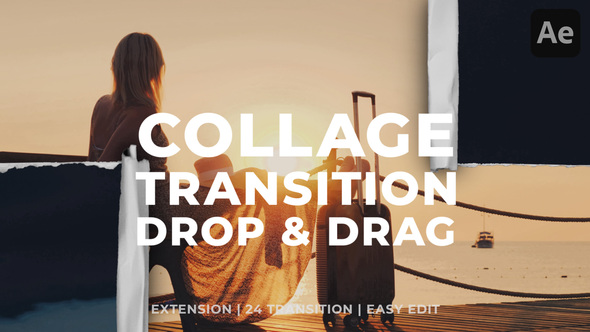 Photo of Collage Transitions – Videohive 61174673
