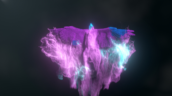 Photo of Colorful magical Hawk Intro – Videohive 61436985