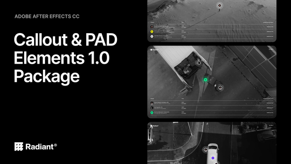 Photo of Call Out & List – Videohive 44930034