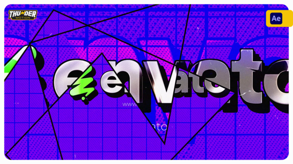 Photo of Crazy Smash Intro – Videohive 61485179