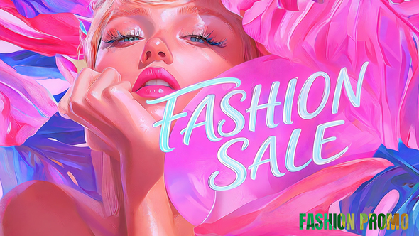 Photo of Creative Fashion Promo – Videohive 61392269