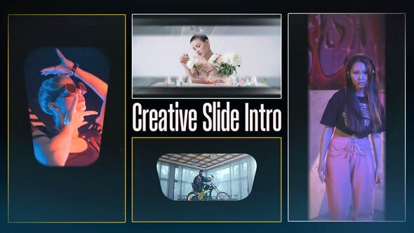 Photo of Creative Slide Intro – Videohive 61496388
