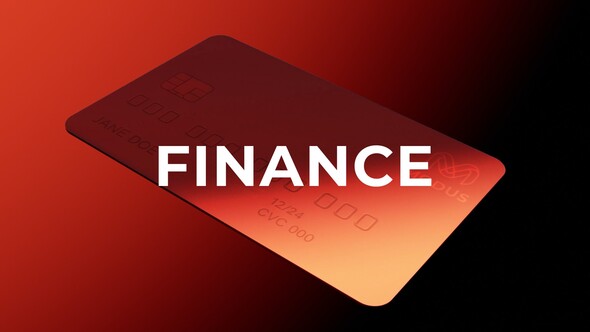 Photo of Credit Card – Color red – Videohive 61397520