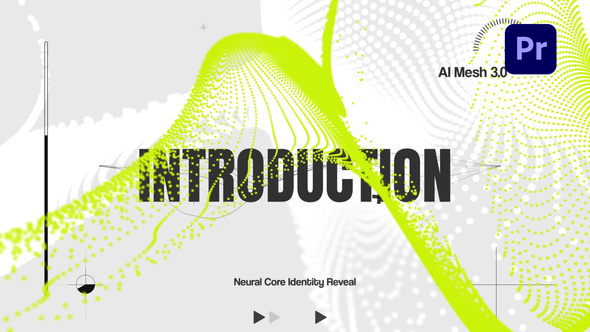 Photo of Digital Mesh Logo Reveal – Videohive 61256500