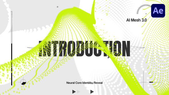 Photo of Digital Mesh Logo Reveal – Videohive 61348357