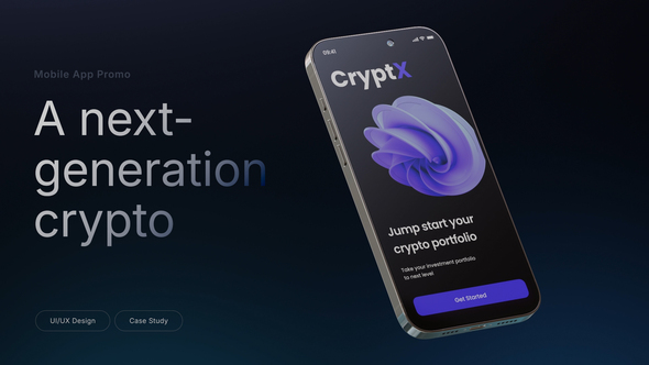 Photo of Dynamic App Promo – Videohive 61452443