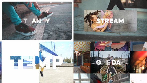 Photo of Dynamic Promo – Videohive 61460704