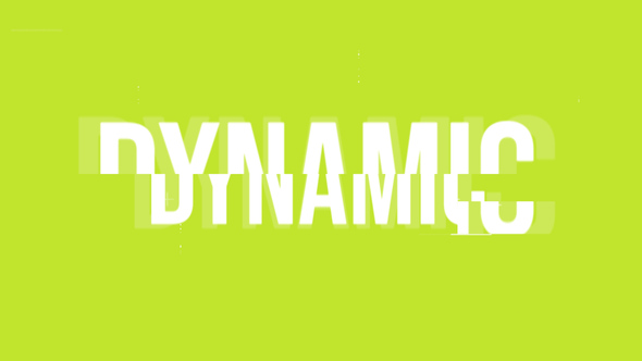 Photo of Dynamic Promo – Videohive 61547122