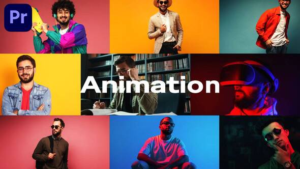 Photo of Dynamic Smooth Opener MOGRT – Videohive 61514933